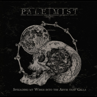 PALE MIST Spreading My Wings Into The Abyss That Calls [CD]